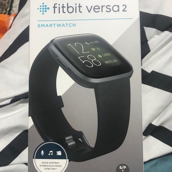fitbit watch box